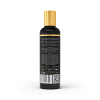 BARSONS Oud Shampoo for HER. Luxury Haircare Formula, designed by Doctors & Hair Stylists | Rosemary Oil, Argan Oil, Biotin, Caffeine, Saw Palmetto | Nourishing Shampoo for Thicker & Fuller Hair