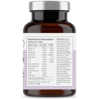 Perimenopause Vitamins for Women | 1 Month Supply | Single Serve Tablets Supplement for Women | Vegetarian | Gluten Free | Non GMO | Free Soul