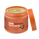 Fankayi Bata-na Hair Mask, Bata-na and Rosemary Oil Promote Hair Growth,Moisturize and Achieve A Natural Shine,Repair Damage and Restore Health and Vitality,Prevent Hair Loss,for All Hair Types,Hair Gain Mask