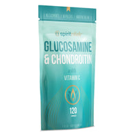 Spirit Vitale Glucosamine and Chondroitin with Vitamin C