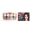 W7 Lift & Sculpt, Shape & Glow Set - 2Pcs Set - Cream Contour & Powder Contour Palette Duo