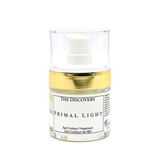 The Discovery Instant Lifting Eye Cream with Hyaluronic Acid & Vitamin E, Hydrating & Soothing, Anti Aging, Free from Nasties, Reduces Wrinkles & Nourishes, 15mL/0.5oz Made in France