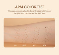 Generic Freckle Pen Set for Natural Makeup – Long-Lasting Waterproof Fake Freckles Marker Kit – Easy to Use Henna Freckle Tint Pen for Realistic Look – Freckle Stamp for Face and Skin Design