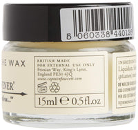 CAPTAIN FAWCETT Captain Fawcett 15ml Sandalwood Moustache Wax