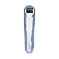 Regrowz Derma Roller for Hair Growth 0.3mm - 192 Titanium Needles - Beard Roller & Derma Roller Hair Growth Men & Women - Micro Needling Roller