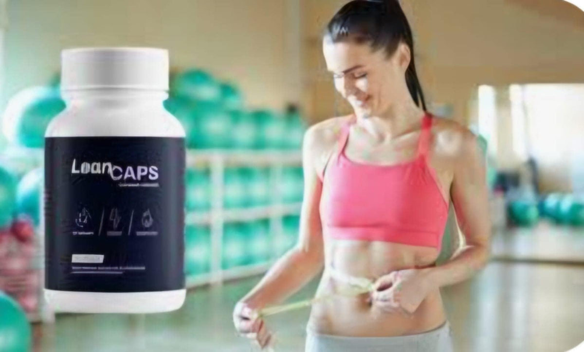 FItness Hero Supplements LeanCaps Slim Smart Capsules - All Natural - 60 Capsules - Vegan/New & Sealed