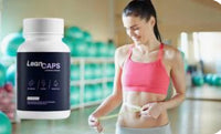 FItness Hero Supplements LeanCaps Slim Smart Capsules - All Natural - 60 Capsules - Vegan/New & Sealed