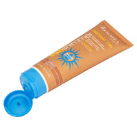 Rimmel London Sun Shimmer Light Matte Water Resistant Instant Tan Makeup Tube 125 ml