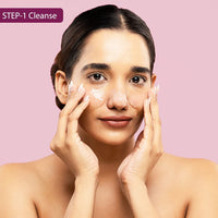 Lotus Herbals WhiteGlow Insta Glow Facial Kit | For Radiant Glowing Skin | Natural Ingredients | 37g (Single Use)