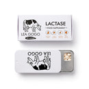 Lea Gogo Lactase Enzyme Tablets for Lactose Intolerance, 40 Tablets
