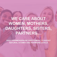 Generic Zahari Health Perimenopause Multi-Nutrient Support