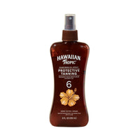 HAWAIIAN Tropic Hawaiian Tropic Dark Tanning Oil SPF#6 Pump