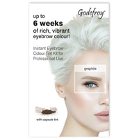 Godefroy Graphite Instant Eyebrow Tint
