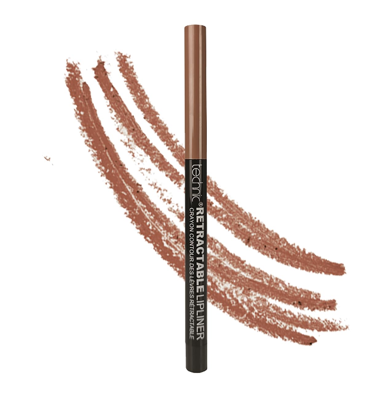 Technic Automatic Lip Liner, Contouring and Plumper lips, Ideal for All Skin Types (Nude), 0.30 g (Pack of 1)