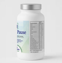 HavenPause Menopause Relief Supplement by Harmony Haven – Multi-Nutrient Natural Hot Flash & Night Sweat Support – Balance for Women – 1 Month Supply - Vegan Friendly