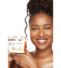 Shea Radiance SHEA RADIANCE - Whipped Shea Butter with Apricot Oil - 9.5 fl. oz. (285 ml)