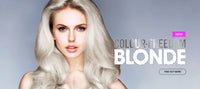 Knight & Wilson Colour-Freedom Pearl Blonde Toner, Permanent Ice Cool Hair Dye Tint, Anti Brassiness, Neutralises Yellow & Brassy Tones, for Naturally Light, Bleached or Coloured Hair (50ml)
