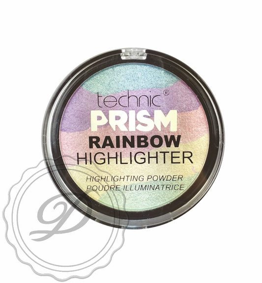 Technic Prism Rainbow Highlighting Powder, 6 g