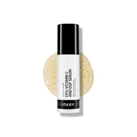The INKEY List 15% Vitamin C and EGF Serum Helps to Intensively Brighten All Skin Types 30ml