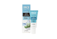 Face Facts Hydrating Eye Cream | Aloe Vera Soothes + Calms | 25ml