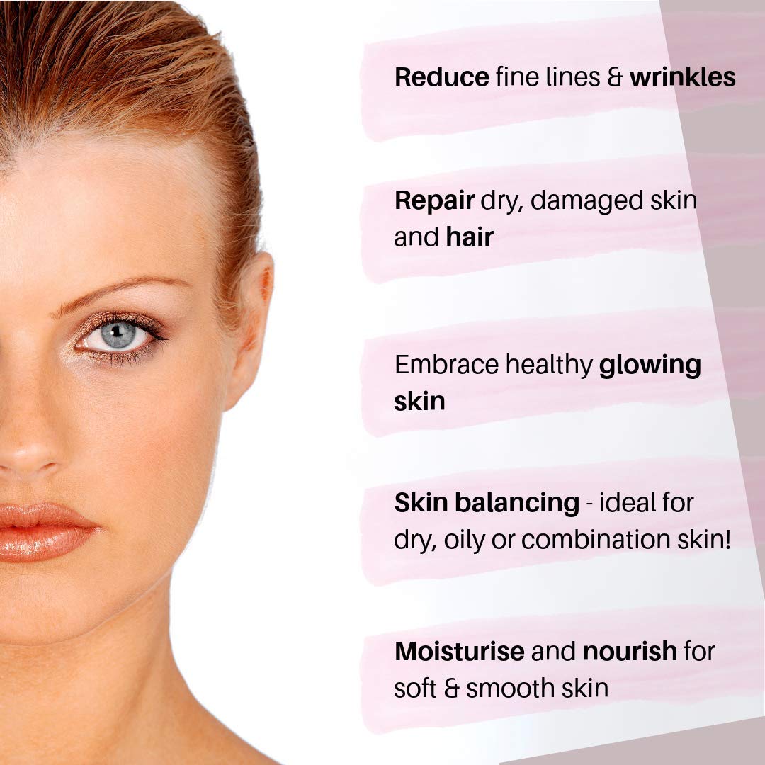 Radiant Life Rosehip Oil for dry skin
