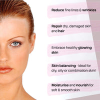 Radiant Life Rosehip Oil for dry skin