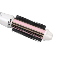 TARSHYRY Cordless Hair Curler Brush,20s Fast Heating and 3 Temp Settings USB Rechargeable Electric Curling Comb for Professional Salon at Home