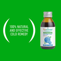 Puressentiel Acti Pure Kids Syrup 125ml – Colds & Sore Throat Syrup - Relieves sore throats immediately and decongestant - Supports kids immunity - 100% Natural Formula - Suitable for Children aged 3+