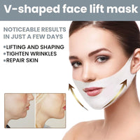 Chinology Lift Chin Mask,V Line Mask Double Ch/in Redcuer,Chin Mas/k Double C/hin Li/fting M/ask,V Line Face Li/fting Chi/n M/ask,Dou/ble Ch/in Reducer,Face Ma/sk for Dou/ble Ch/in,Glow Facial Ma/sk