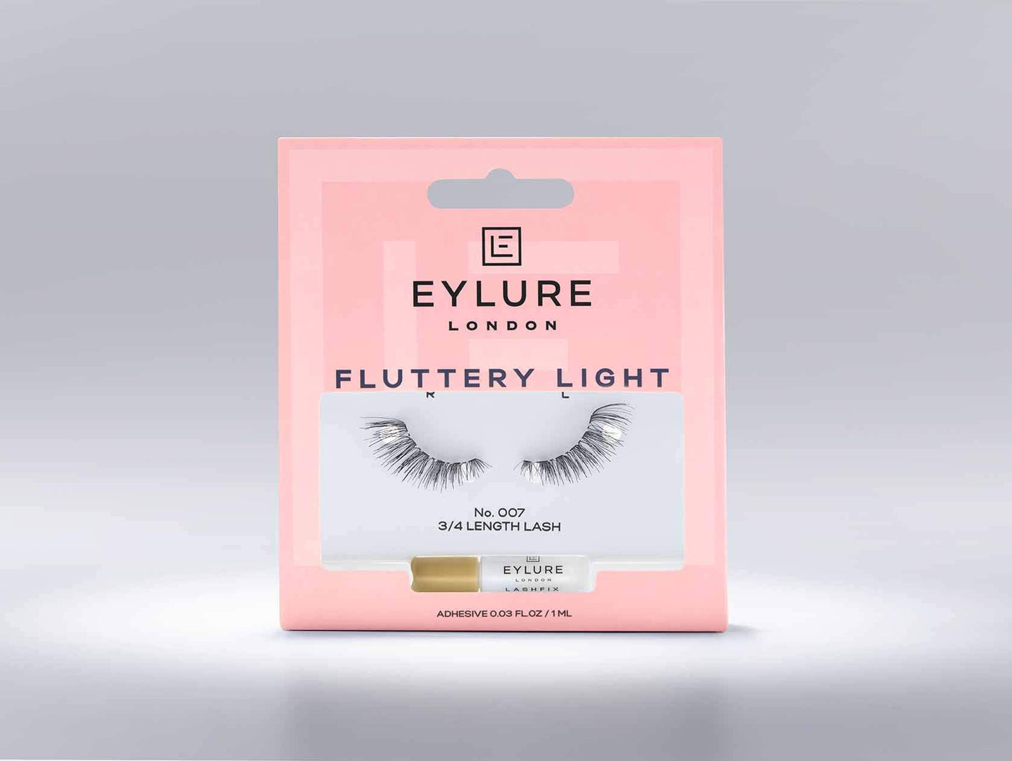 Eylure 3/4 Length No. 007 False Lashes