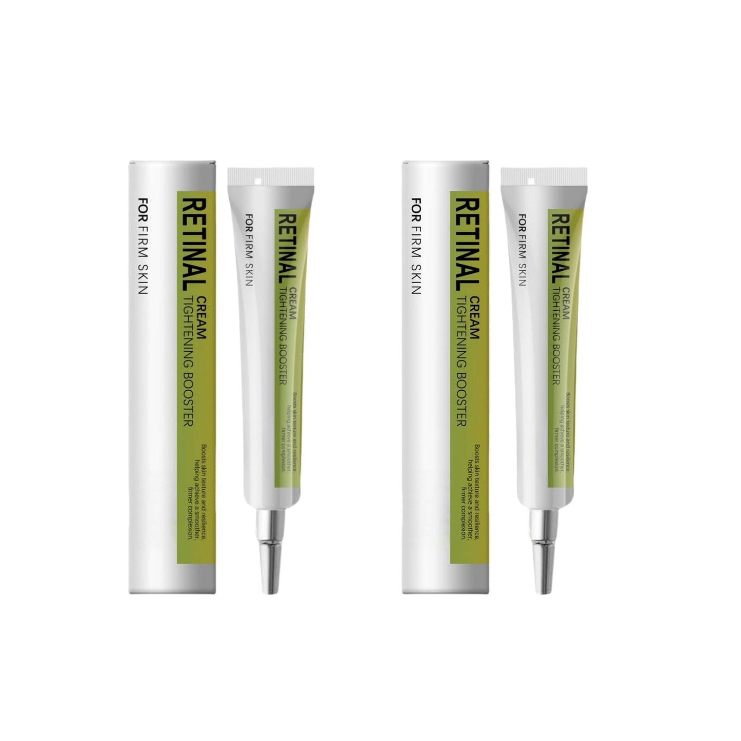 Retinal Shot Tightening Booster,Retinol Shot Tightening Serums,Face Moisturiser,Retinol Serum,Face Care,F-ace Skin Moisturizer Tigh-tenings Booster,Dry Skin Moisturiser,Firming Cream for Loose Skin