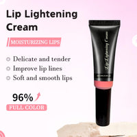 SHEBEEDO Lip Lightening Cream for Dark Lips,Deep Moisturizing Lip Lightening Cream,Advanced Lightening Formula Lip Highlighter,Lips Bleaching Balm,Visible Results with Regular Use