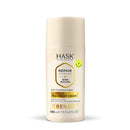 HASK Bond Building Leave-In Treatment Cream with TripleBond Complex & Argan Oil, Repairs Damage, Prevents Breakage, Adds Moisture, Sulfate-Free, Cruelty-Free, Colour-Safe – 100 ml