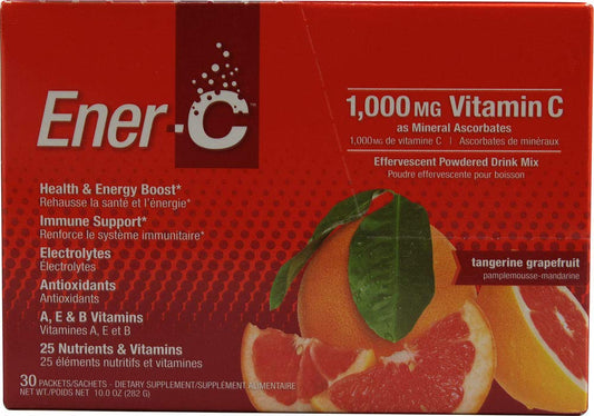 Ener-C Tangerine Grapefruit- 30sach