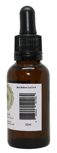 Qualified Naturopath - Professional Practitioner Products Oregano Oil - Oil of Oregano (Min. 80% Carvacrol) - 35ml with Glass Pipette