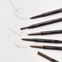 HD Brows HD BROWS Browtec 1mm Ultra-Fine Eyebrow Pencil, New & Improved Ultra-Fine 1mm Tip, Duel-Ended Pencil and Spoolie, Waterproof, Smudgeproof, Long-Lasting, Available in 3 Shades, Bombshell (Blonde)
