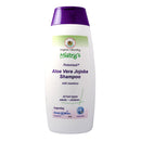 The House of Mistry Mistry's Aloe Jojoba Shampoo with Rosemary 200ml - Natural Hair Care Shampoo, Gentle, Strengthening & Nourishing - Suitable for All Ages and Hair Types, Additive Free, Vegan,