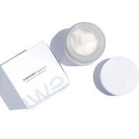 seaweed organics SEAWEED ORGANICS - Lower Seaweed Hydrating Cream, Organic Scottish Kelp, Toothed wrack, Sea spaghetti extract, Day cream, For sensitive Skin, Made in the UK, 60g, DIANA DRUMMOND