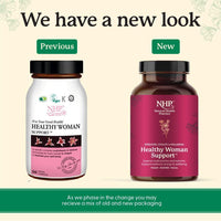 NHP The Natural Health Practice NHP Advanced Healthy Woman Support – Complete Multivitamin & Mineral Formula for Women’s Health, Energy, Vitality & Immunity – 30+ Active Nutrients for Wellness & Hormonal Balance – 60 Vegan Capsules