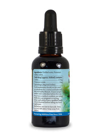 Health Leads ...Working With Nature Lugols 5% Iodine Solution 30ml, True 5% Liquid Formulation, Bulb Pipette for Easy & Accurate Dispensing, Formulated & Made in Wales