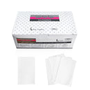 Desenda 1000 Sheets Breathable Hair Perm Paper High Toughness Ultra-Thin Mesh Hair Perm Paper Personal Grooming Tools for Hair Salon Shop Professional Stylist Home Salon Tool