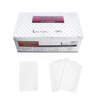 Desenda 1000 Sheets Breathable Hair Perm Paper High Toughness Ultra-Thin Mesh Hair Perm Paper Personal Grooming Tools for Hair Salon Shop Professional Stylist Home Salon Tool