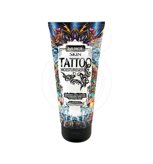 NUAGÉ Nuage Skin Tattoo Moisturiser 150 ml