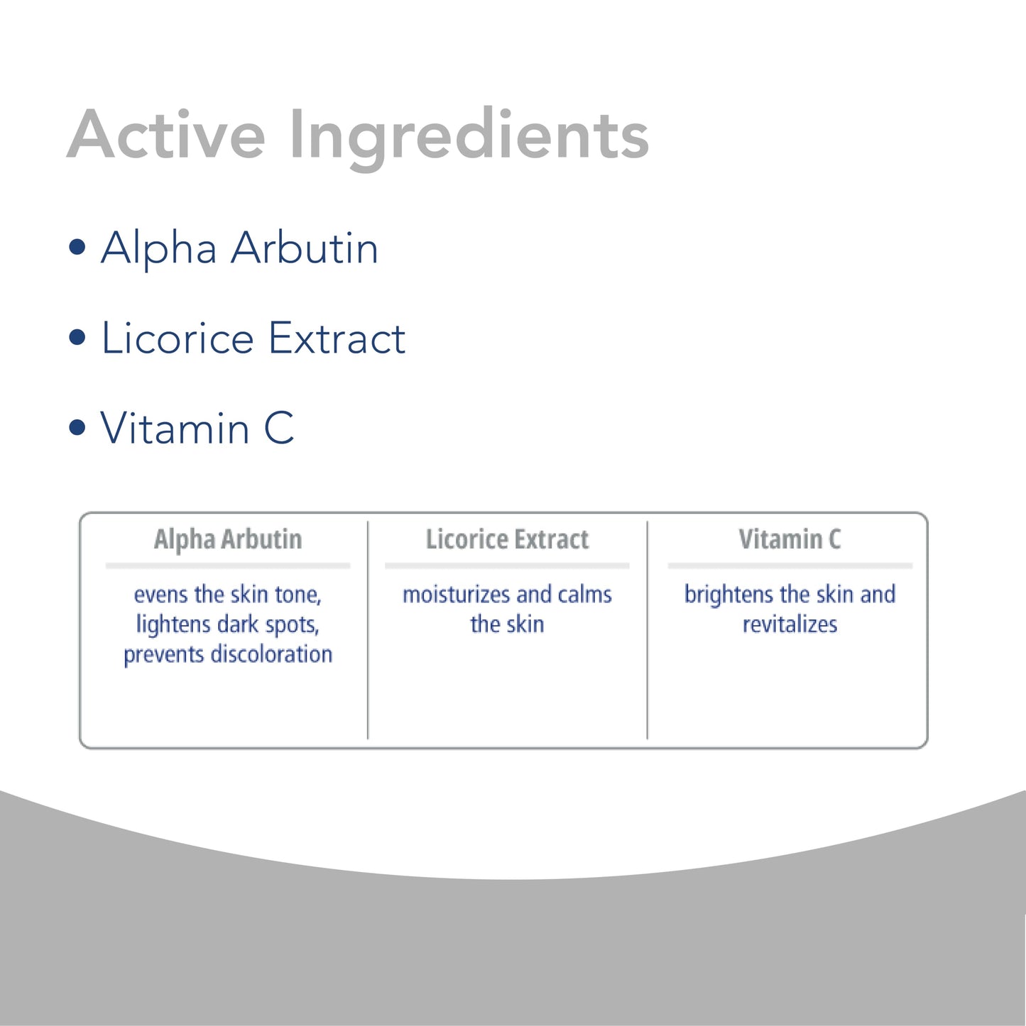 Novaclear Whitening Gentle Cleanser – Face Wash with Alpha Arbutin, Vitamin C & Licorice for Hyperpigmentation, Dark Spots & Uneven Skin Tone, Makeup Remover & Brightening Facial Cleanser 150 ML