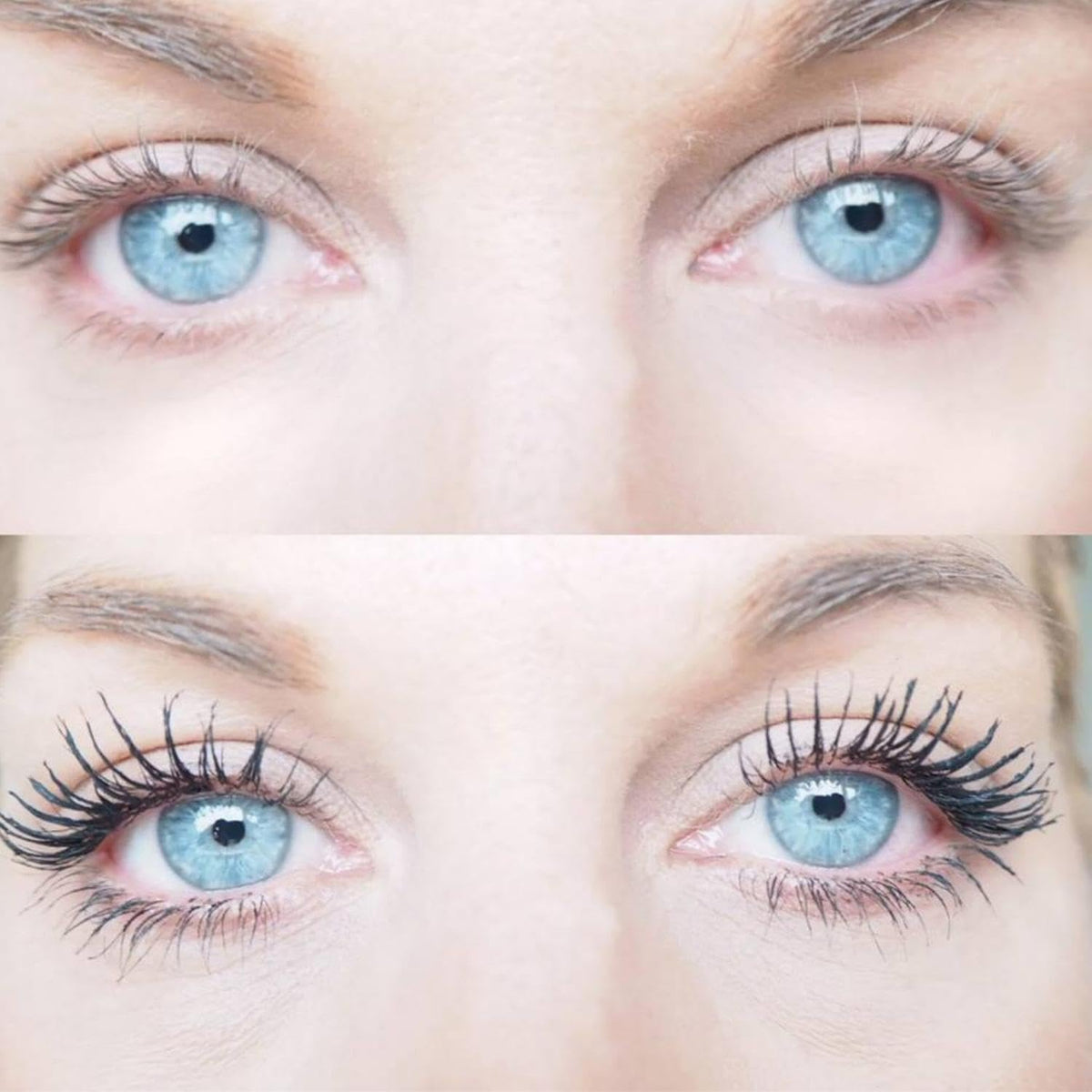 Code Beautiful CODE Beautiful Lash Kit, The Ultimate Lash Kit for Volume and Length, Mascara Primer and Black Mascara, Cruelty Free and Vegan Mascara for Sensitive Eyes 12ml