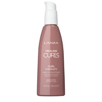 L’ANZA L'ANZA Healing Curls Curl Therapy Leave In Conditioner - Leave in Conditioner for Curly Hair for Hydrating and Detangling to Prevent Breakage with Sulphate Free, Paraben Free Formula (160ml)