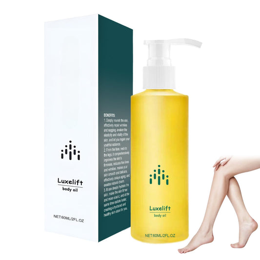 Firming Body Oil, Skin Firming Rejuvenating Oil, Skin Firming Serum, Moisturizing Body Oil for Women, Massage Oils for Scars, Wrinkles, and Stretch Marks, Deep Nourishing, Reduce Fine Lines