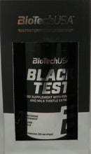 BioTechUSA Biotech USA Black Test (90 Layers)