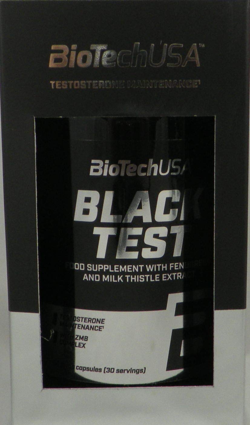 BioTechUSA Biotech USA Black Test (90 Layers)
