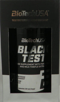 BioTechUSA Biotech USA Black Test (90 Layers)